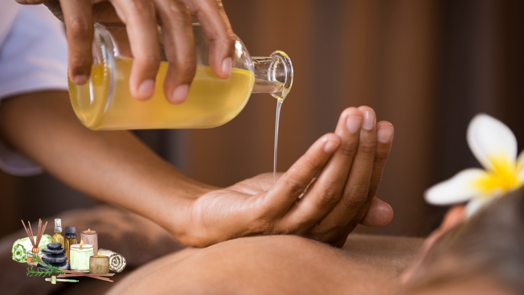 How Aroma Oil Massage Differs from a Traditional Thai Massage